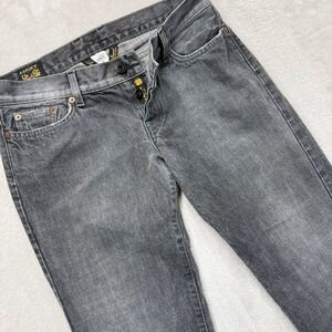 Lucky Brand Gray Women's Boot Cut Jeans